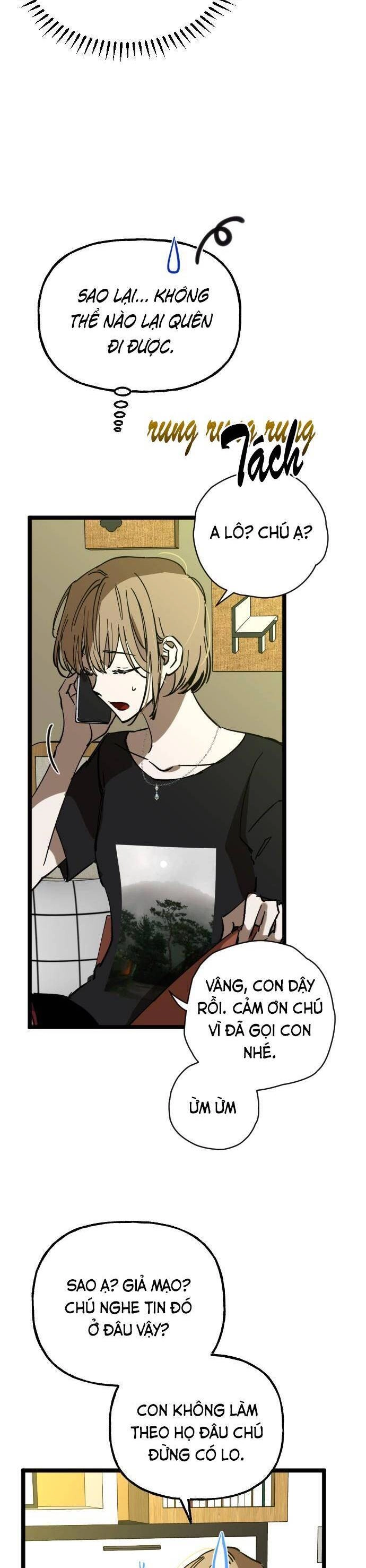 Đêm Của Bóng Tối Chapter 1 - 8