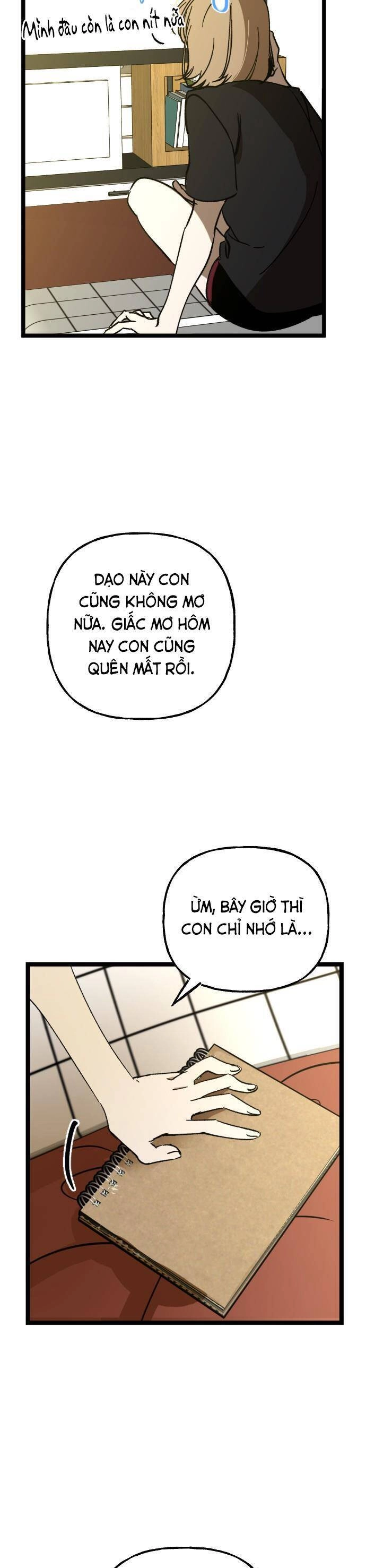 Đêm Của Bóng Tối Chapter 1 - 9