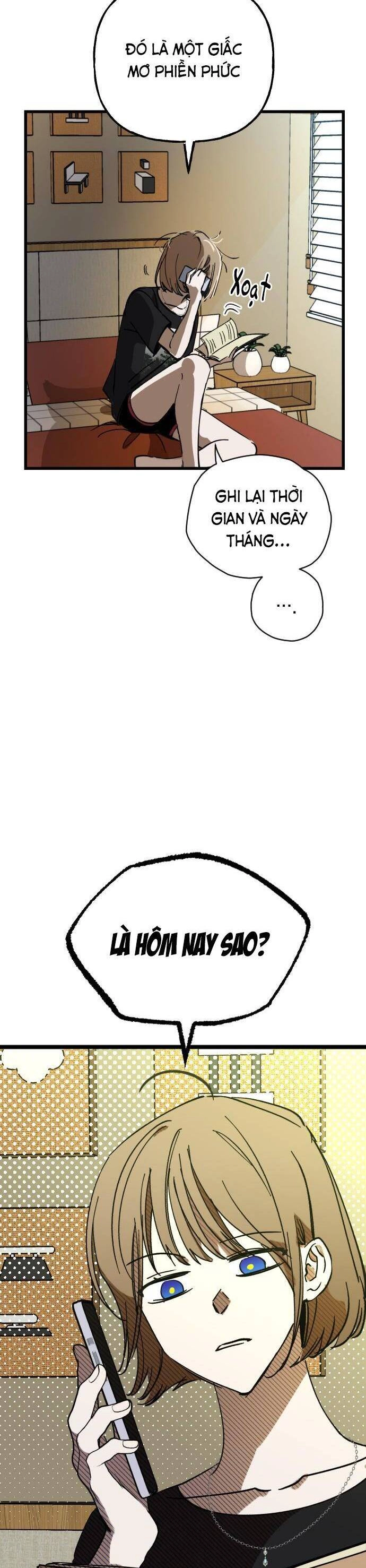 Đêm Của Bóng Tối Chapter 1 - 10