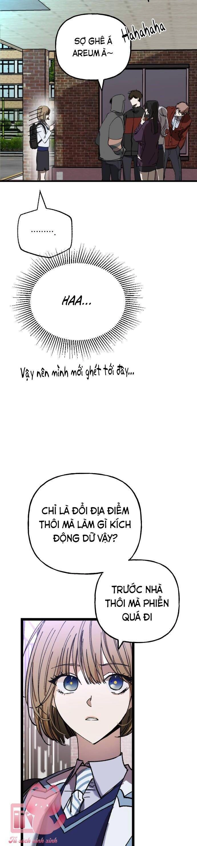 Đêm Của Bóng Tối Chapter 1 - 13