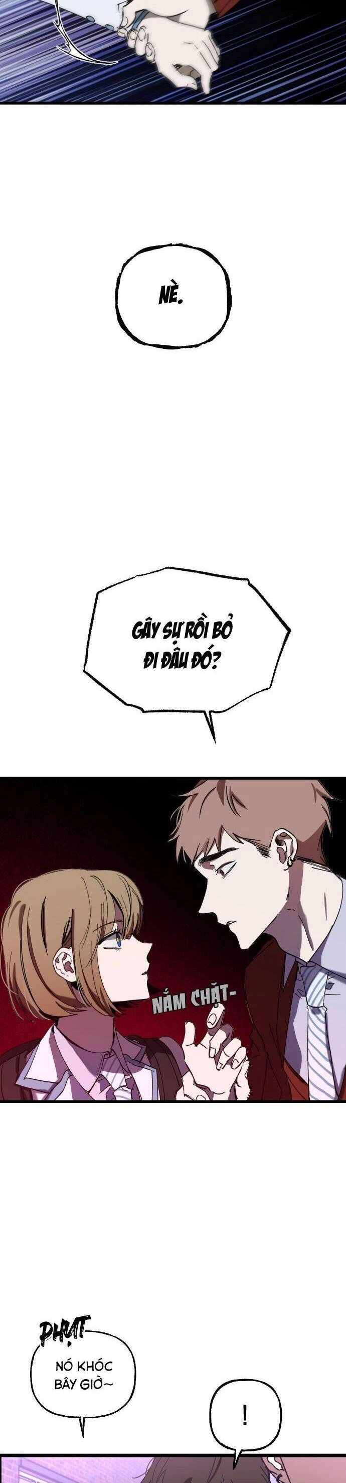 Đêm Của Bóng Tối Chapter 1 - 16