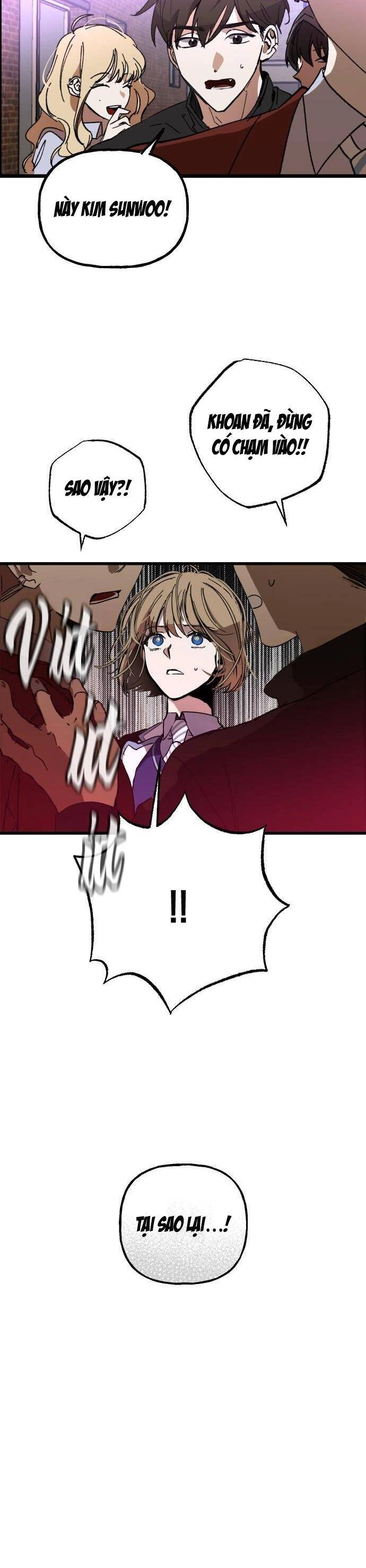 Đêm Của Bóng Tối Chapter 1 - 17