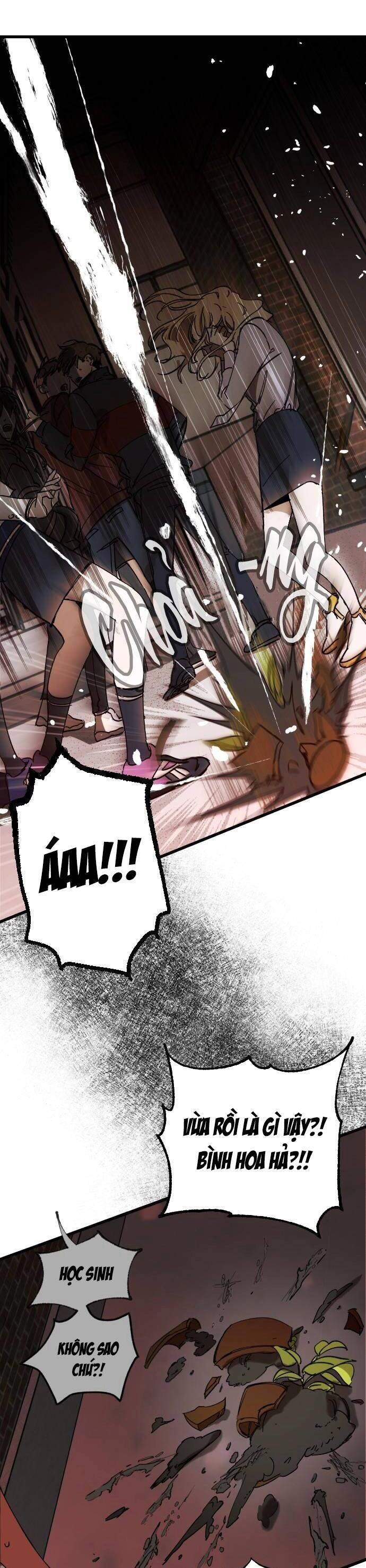 Đêm Của Bóng Tối Chapter 1 - 18