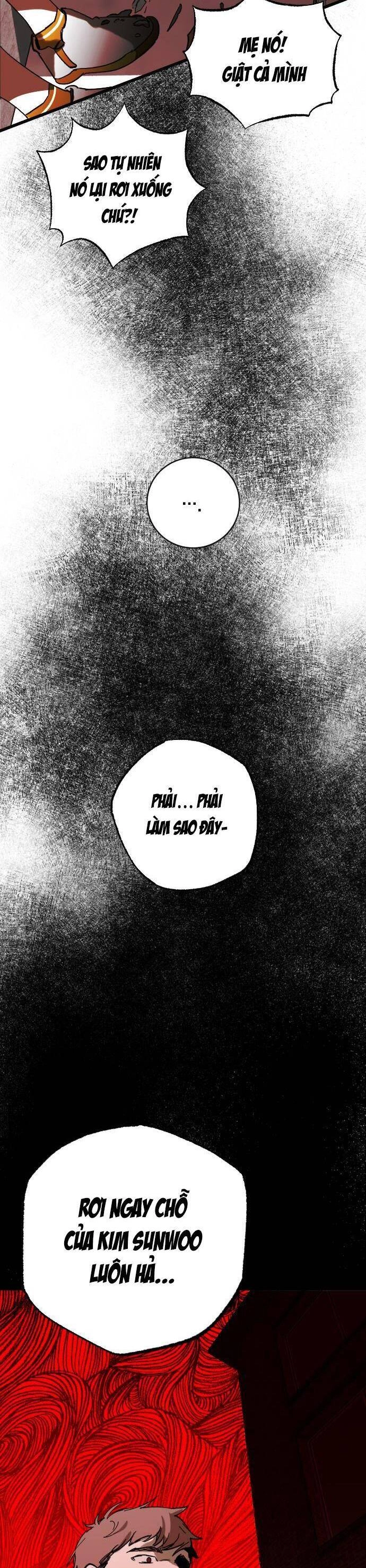 Đêm Của Bóng Tối Chapter 1 - 19