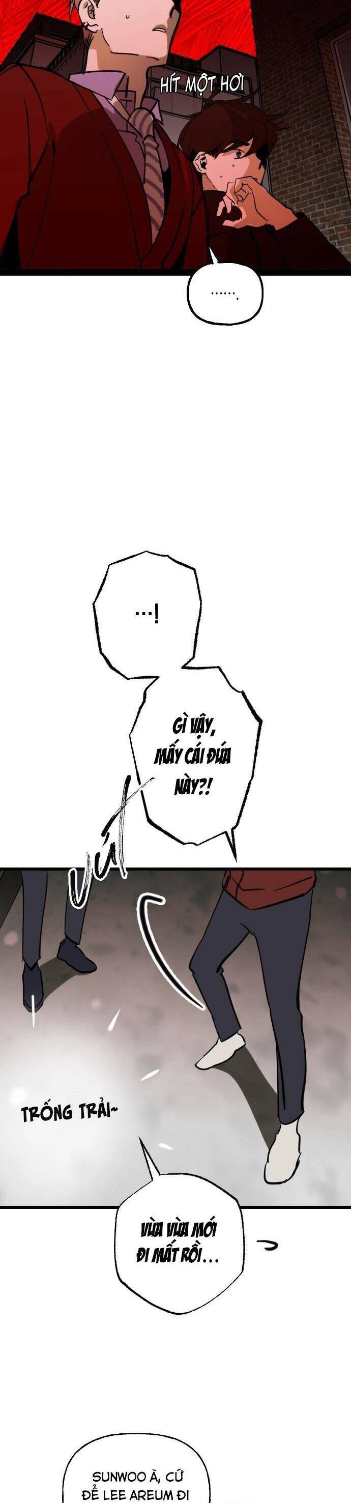 Đêm Của Bóng Tối Chapter 1 - 20