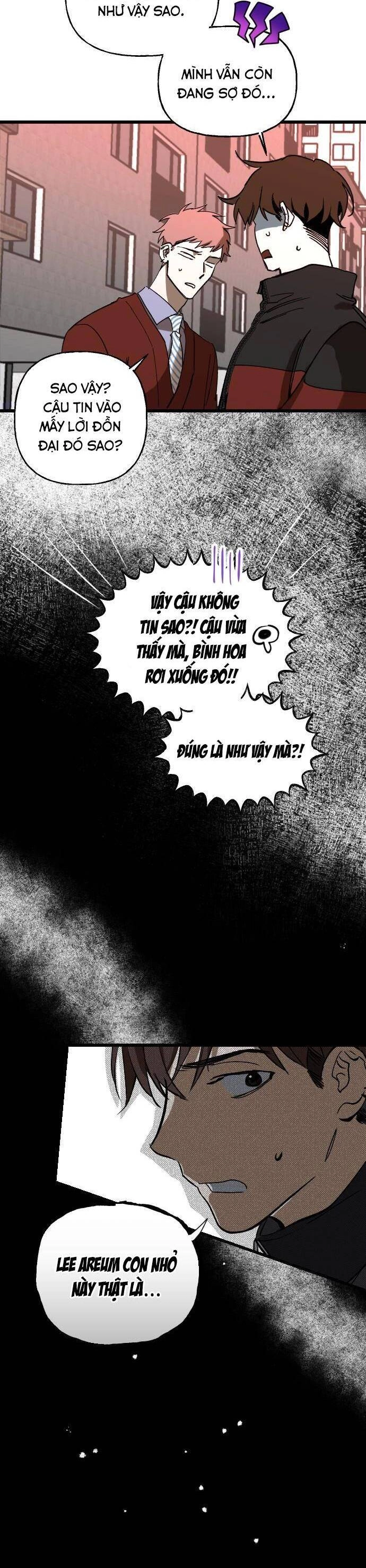 Đêm Của Bóng Tối Chapter 1 - 21