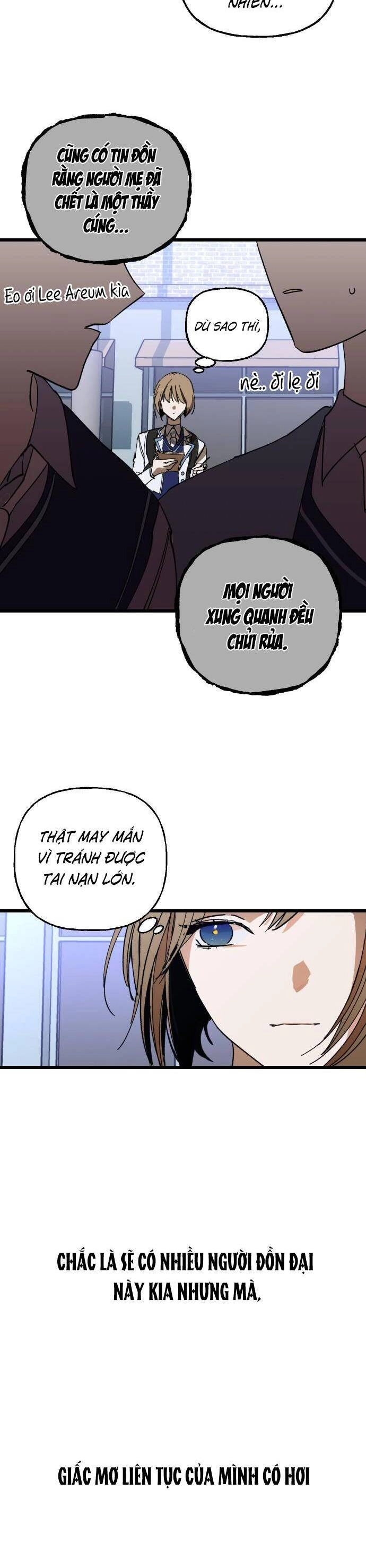 Đêm Của Bóng Tối Chapter 1 - 23