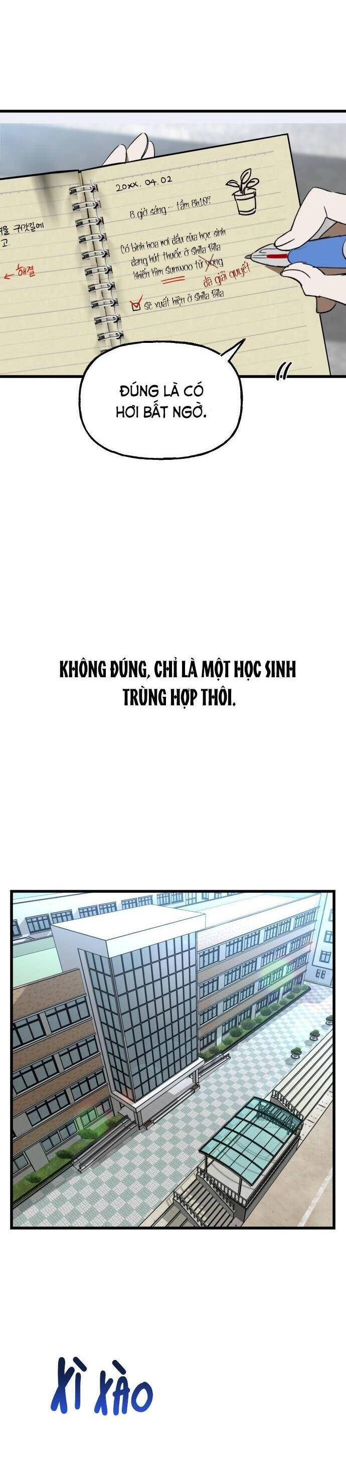 Đêm Của Bóng Tối Chapter 1 - 24