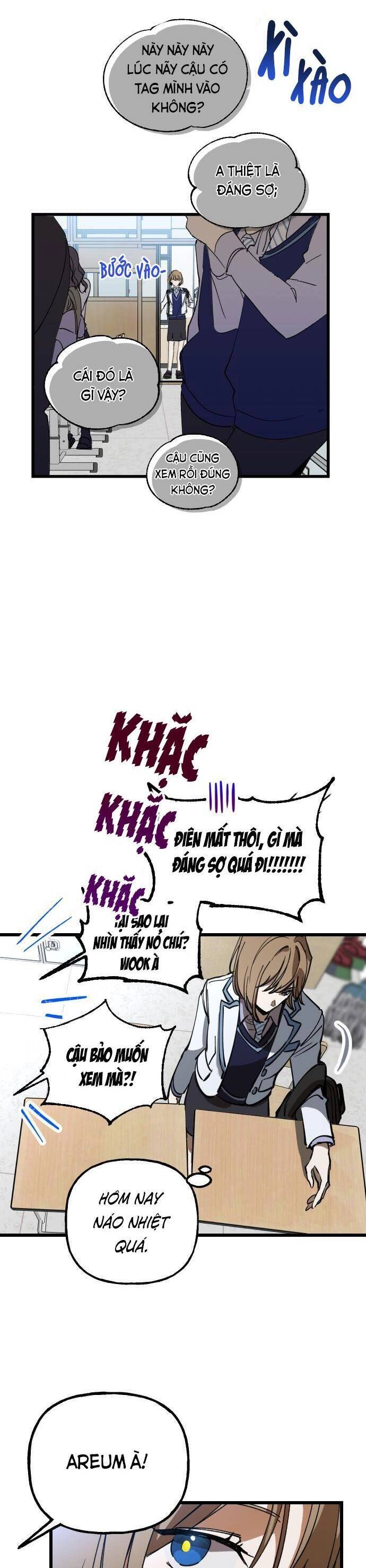 Đêm Của Bóng Tối Chapter 1 - 25