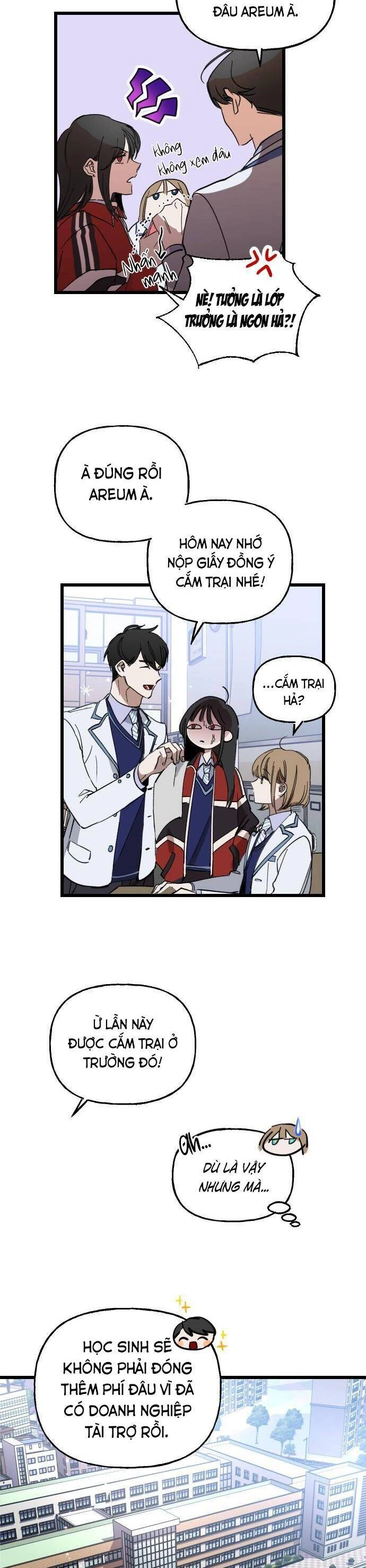 Đêm Của Bóng Tối Chapter 1 - 28