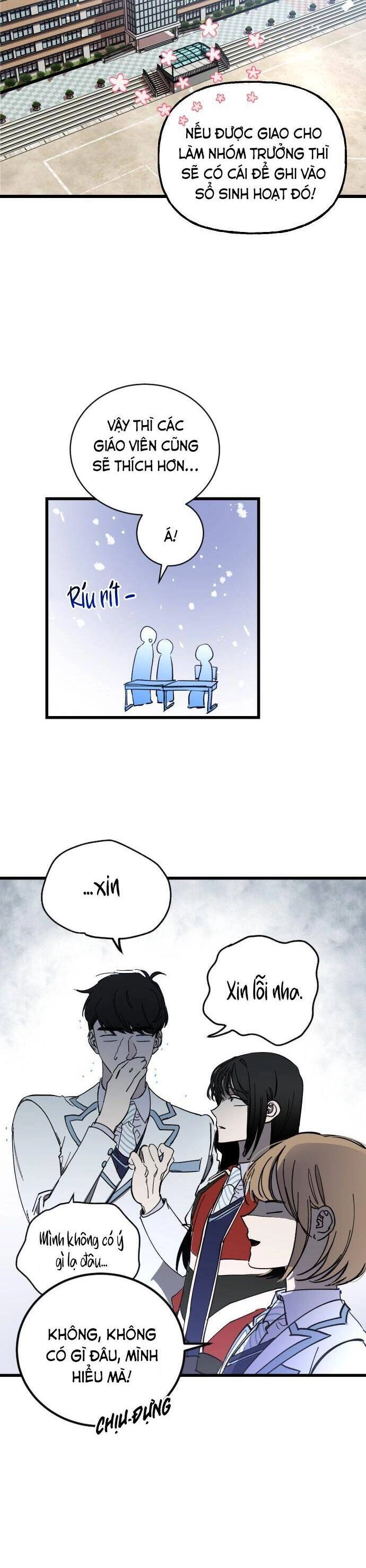 Đêm Của Bóng Tối Chapter 1 - 29