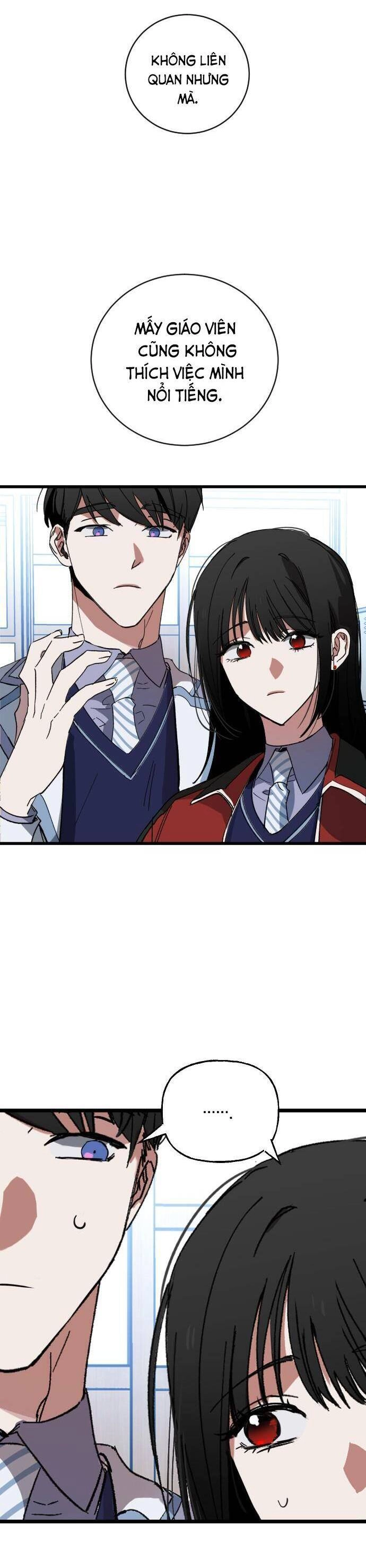 Đêm Của Bóng Tối Chapter 1 - 30