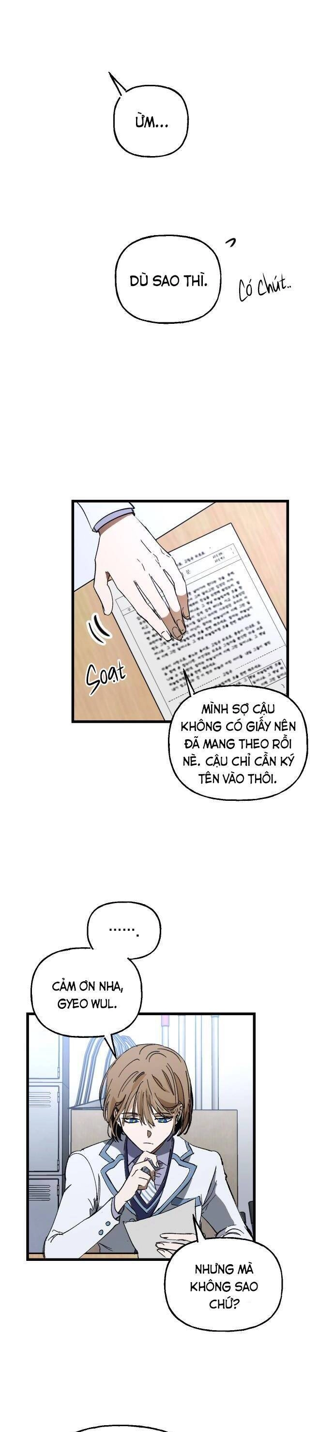 Đêm Của Bóng Tối Chapter 1 - 31