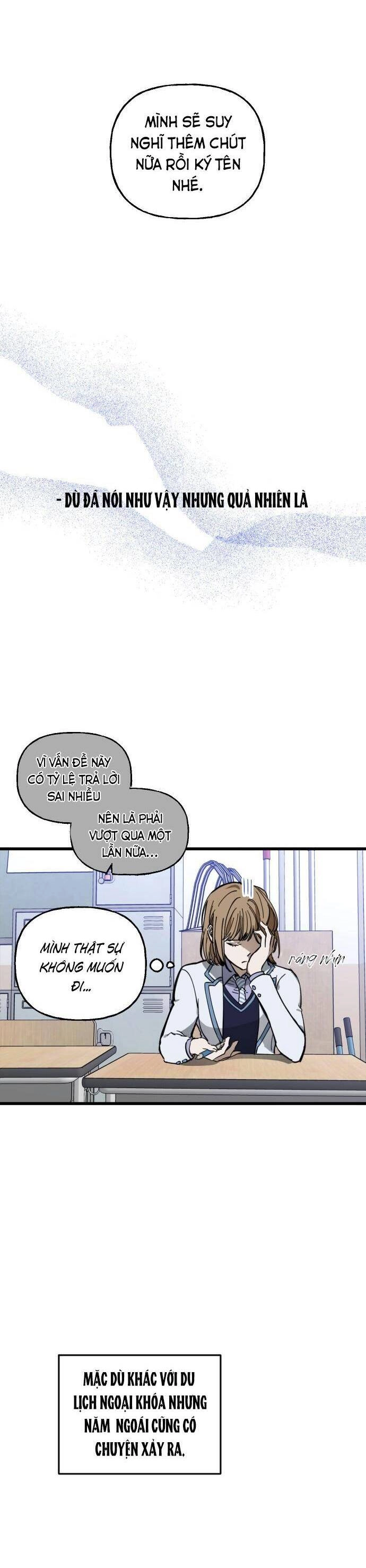 Đêm Của Bóng Tối Chapter 1 - 33