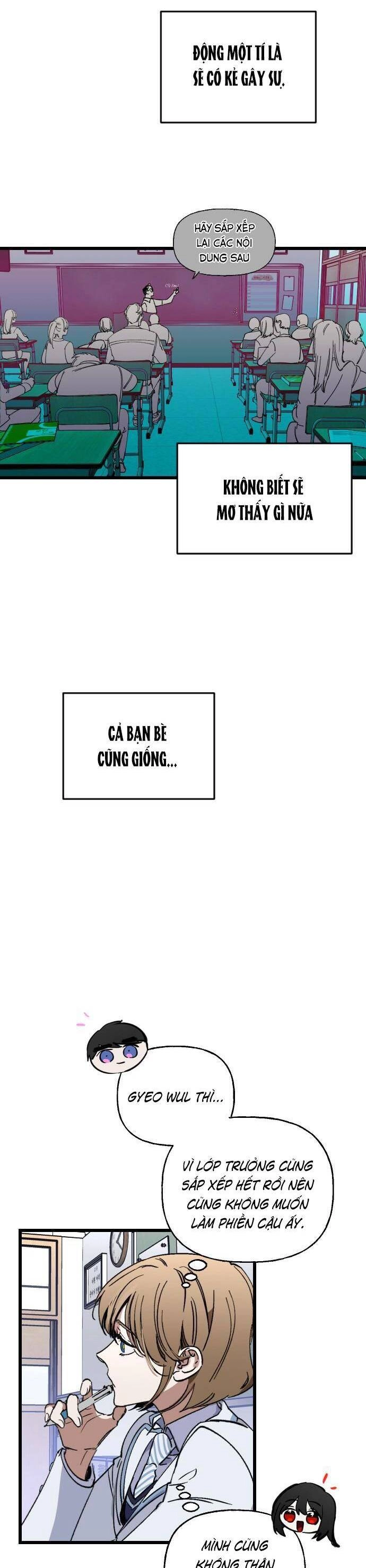 Đêm Của Bóng Tối Chapter 1 - 34