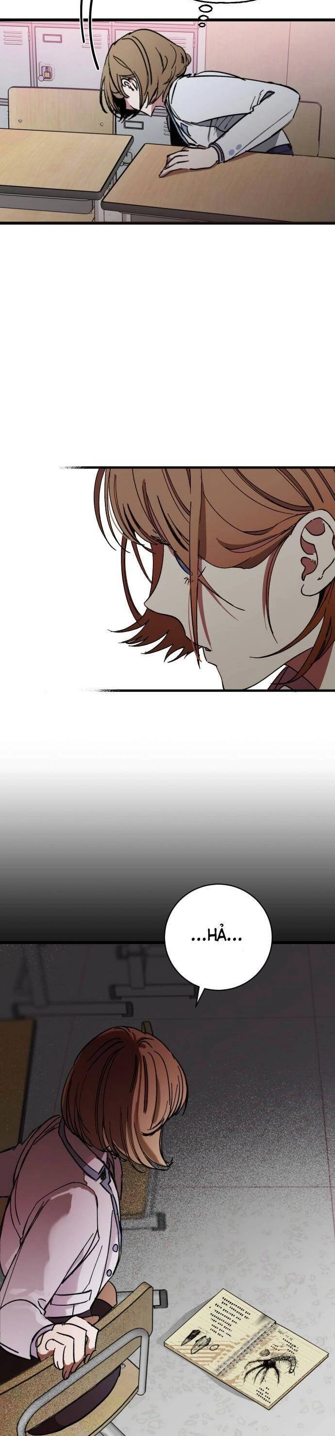 Đêm Của Bóng Tối Chapter 1 - 36