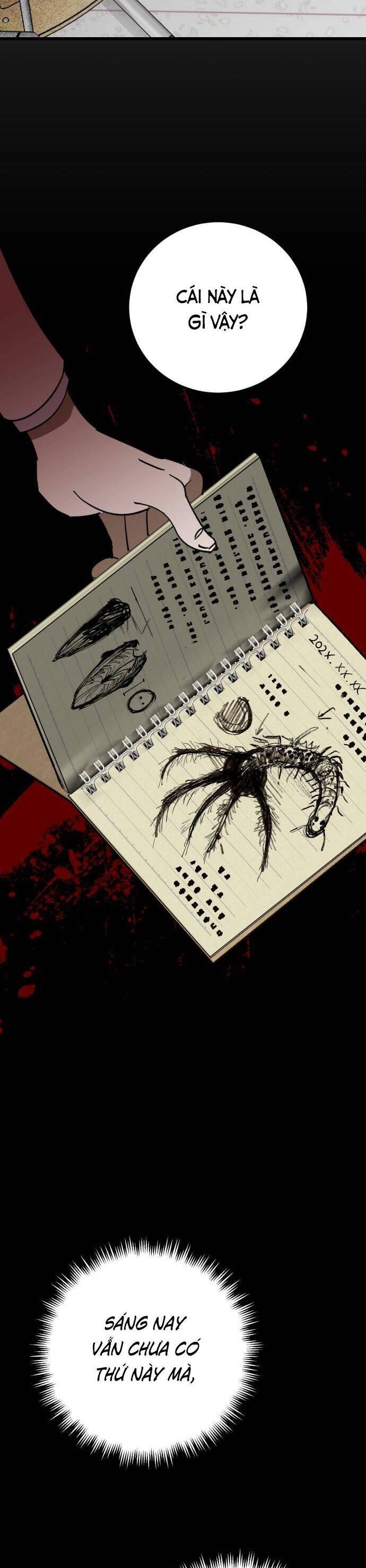 Đêm Của Bóng Tối Chapter 1 - 37