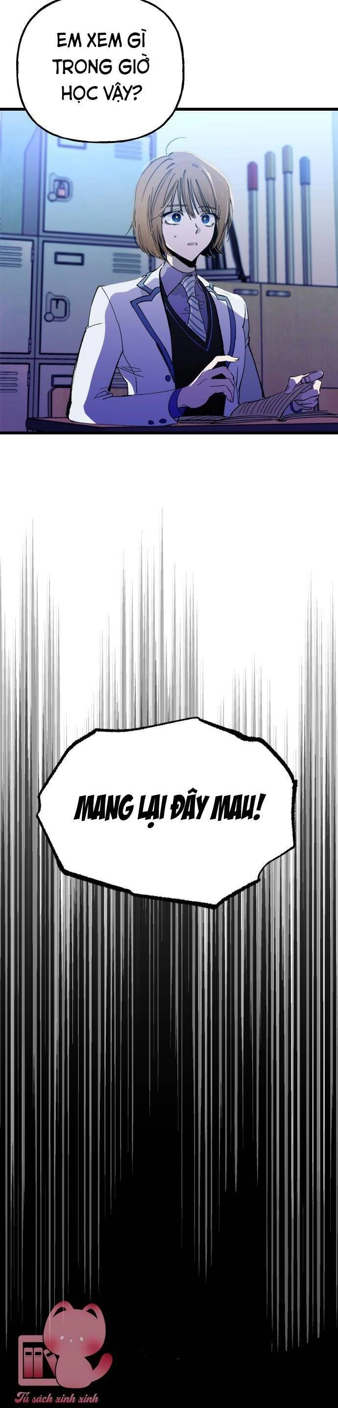 Đêm Của Bóng Tối Chapter 1 - 42