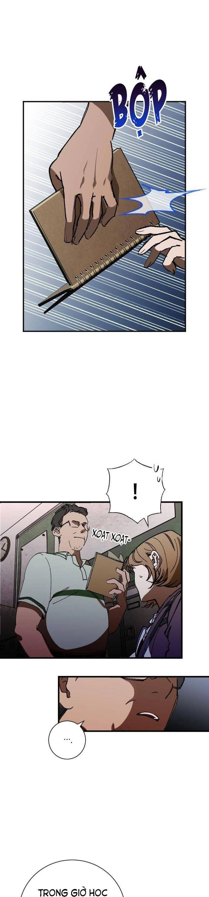 Đêm Của Bóng Tối Chapter 2 - 2