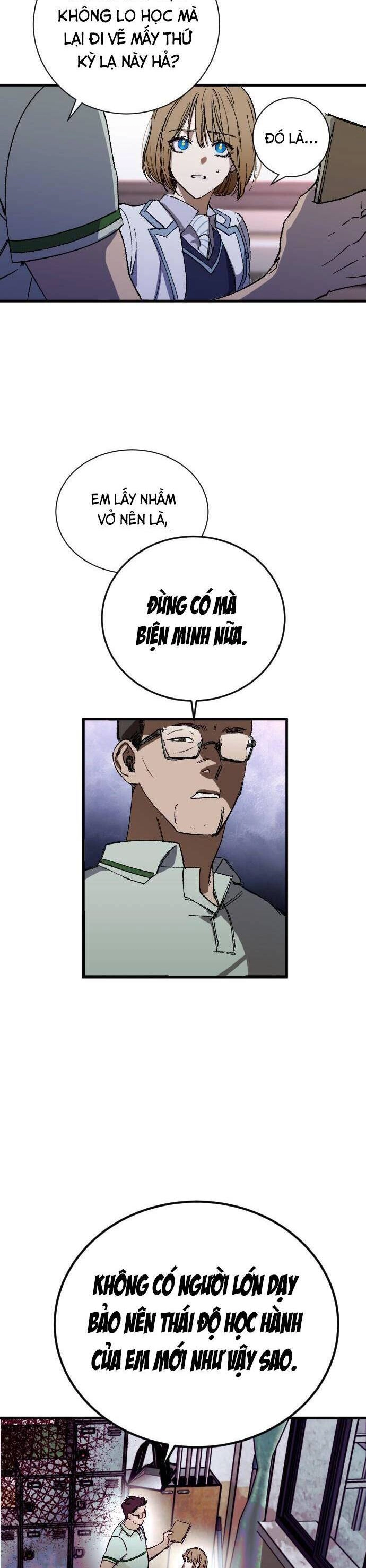 Đêm Của Bóng Tối Chapter 2 - 3