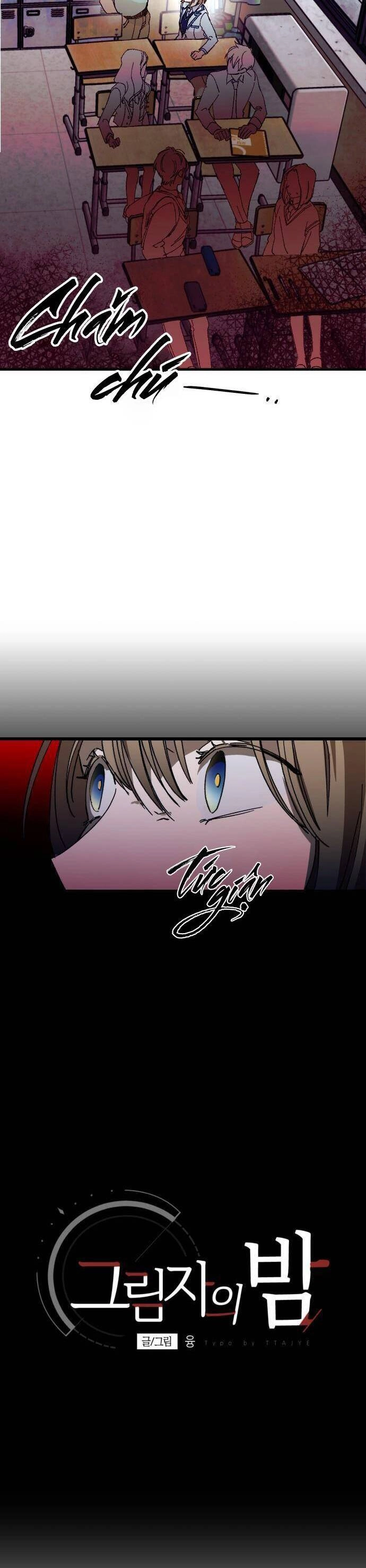 Đêm Của Bóng Tối Chapter 2 - 4