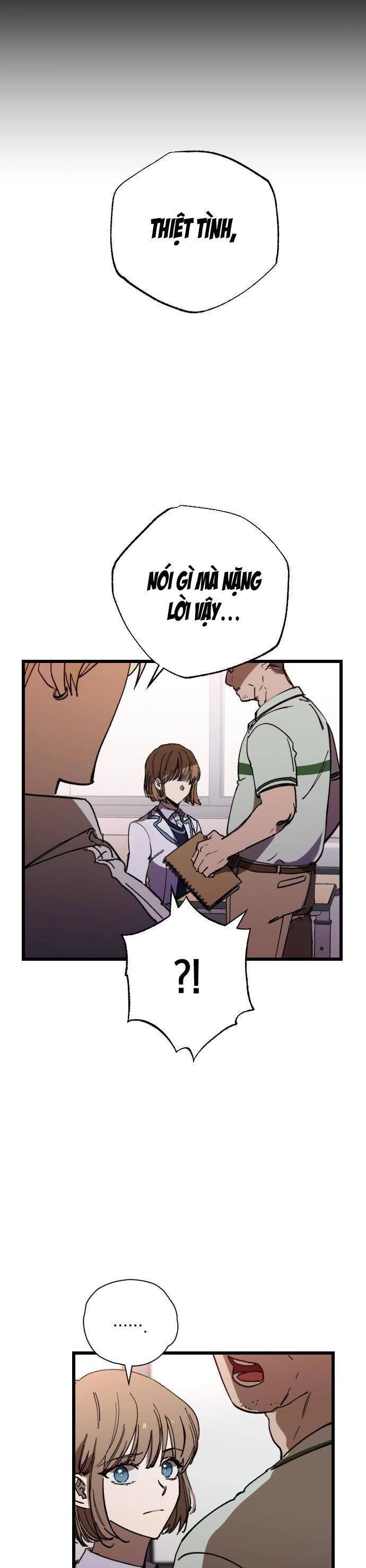 Đêm Của Bóng Tối Chapter 2 - 5