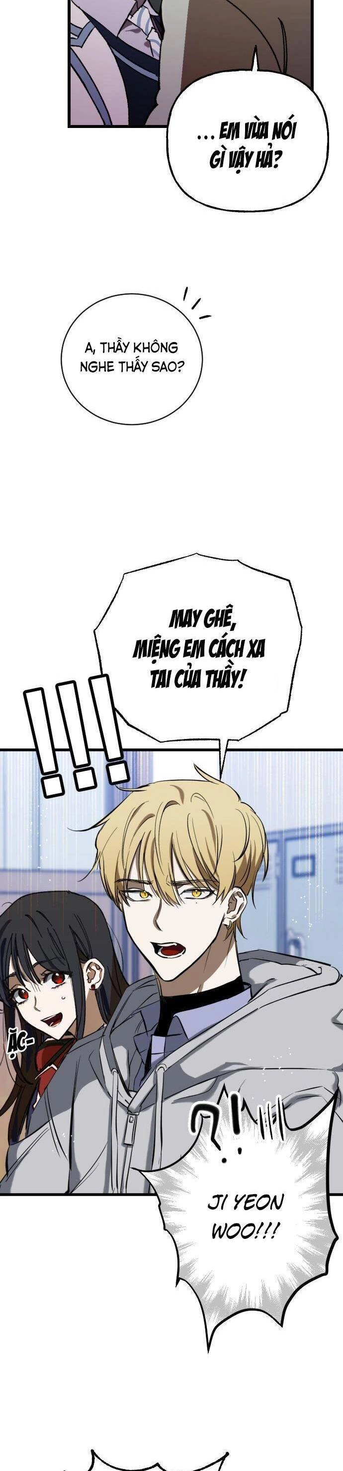 Đêm Của Bóng Tối Chapter 2 - 6