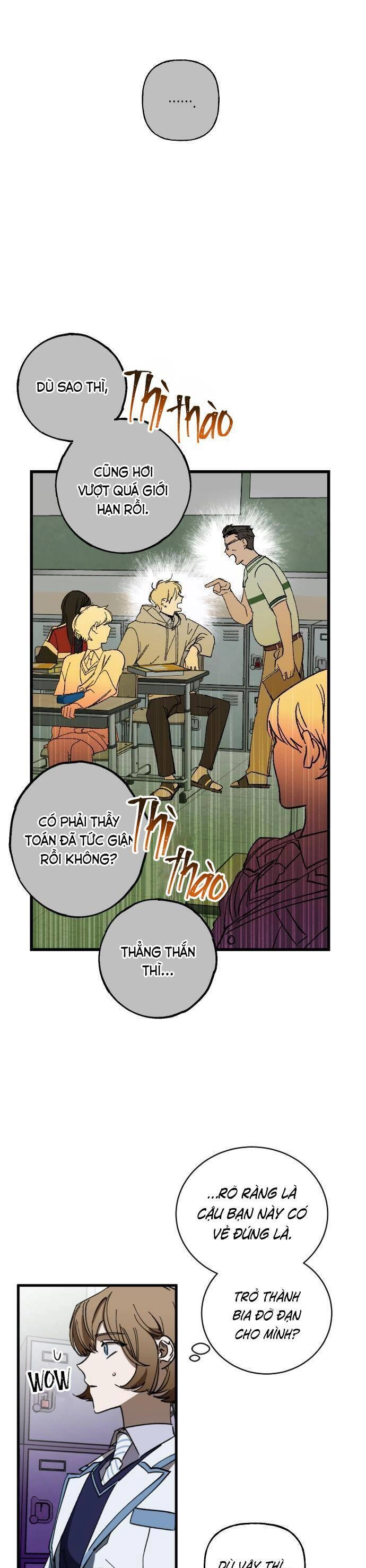 Đêm Của Bóng Tối Chapter 2 - 9