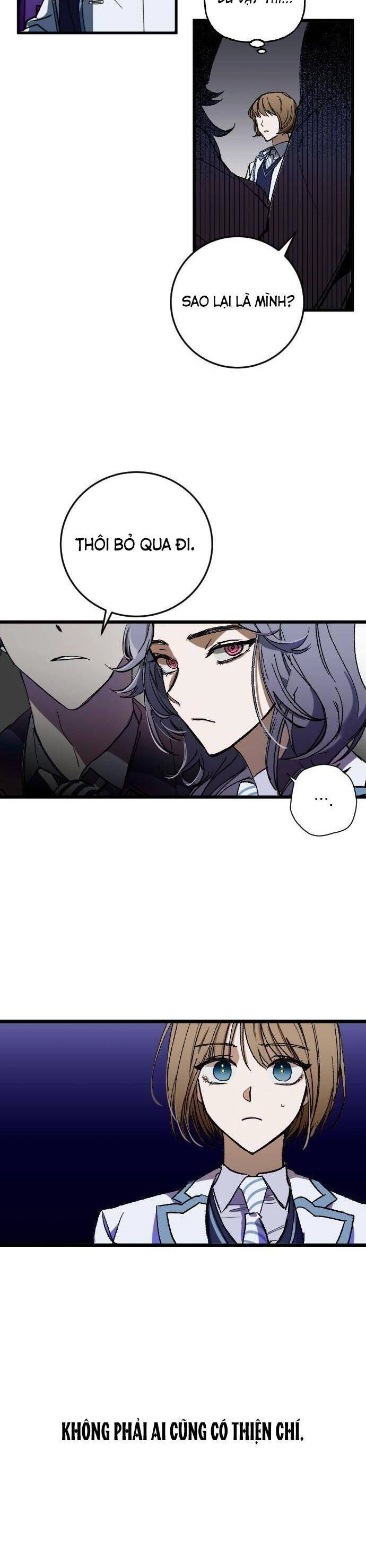 Đêm Của Bóng Tối Chapter 2 - 10