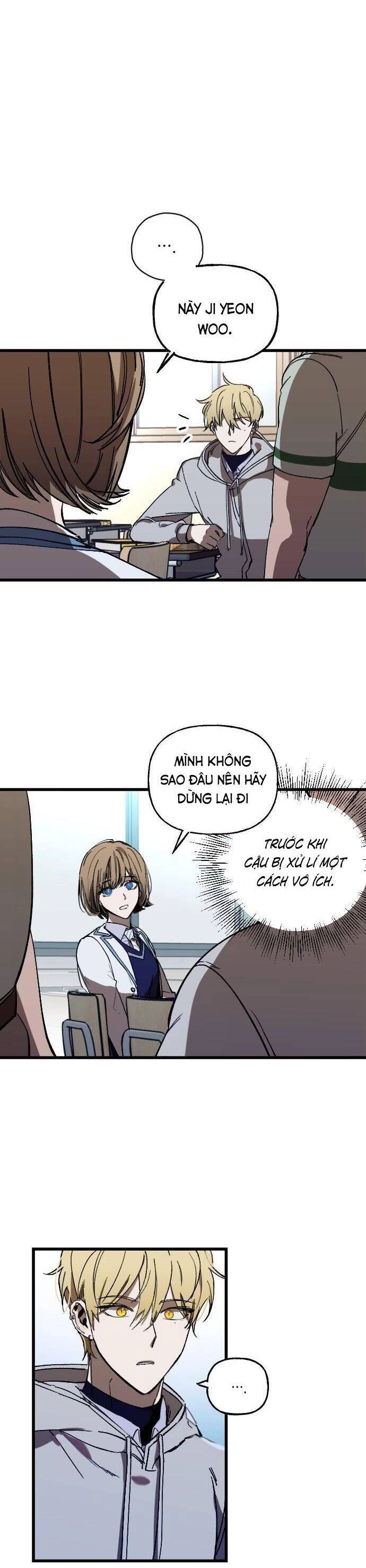 Đêm Của Bóng Tối Chapter 2 - 11