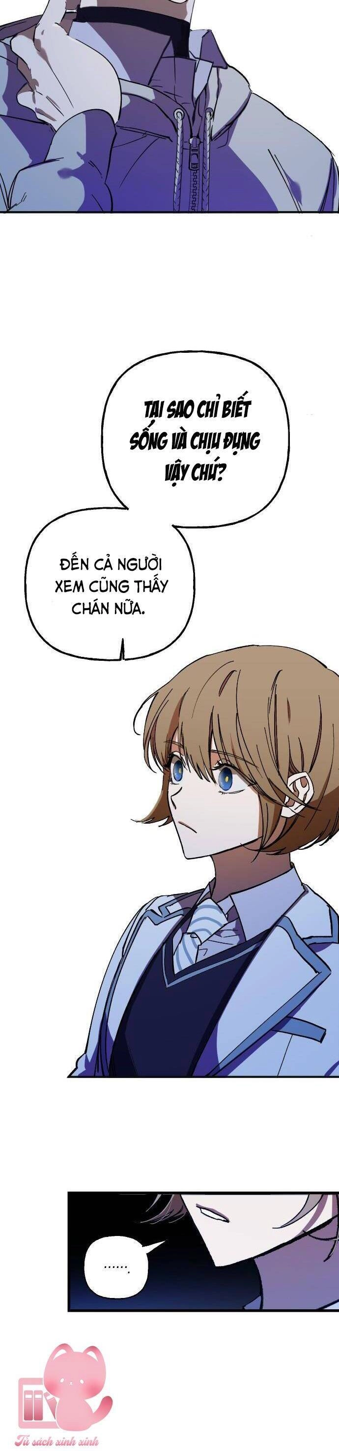 Đêm Của Bóng Tối Chapter 2 - 13