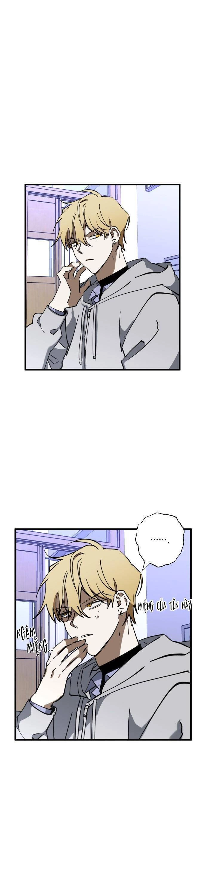 Đêm Của Bóng Tối Chapter 2 - 14