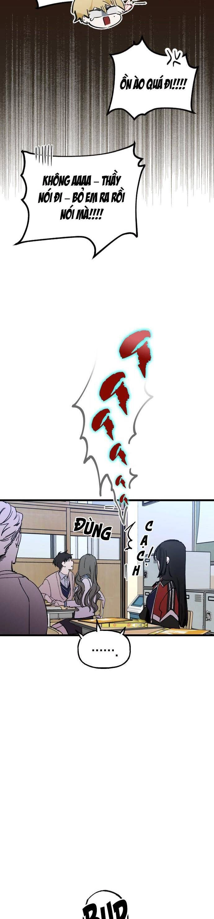 Đêm Của Bóng Tối Chapter 2 - 16