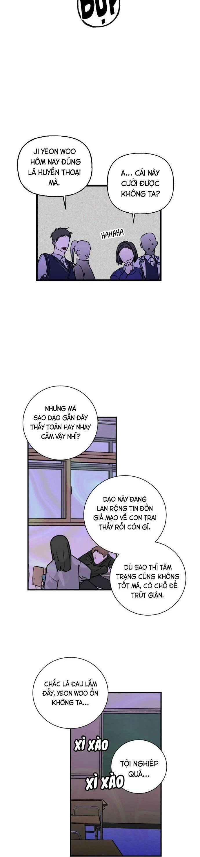 Đêm Của Bóng Tối Chapter 2 - 17