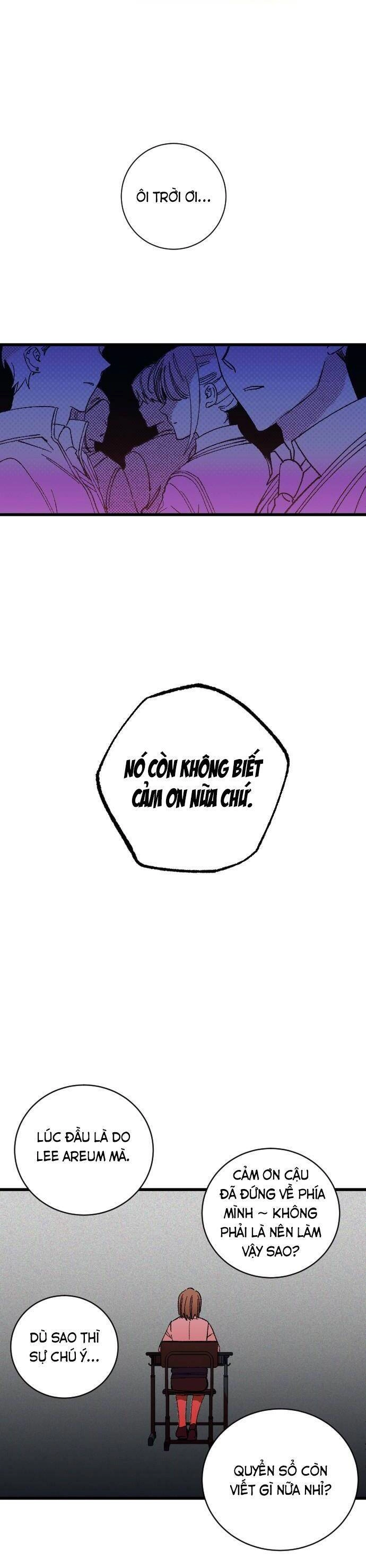 Đêm Của Bóng Tối Chapter 2 - 18