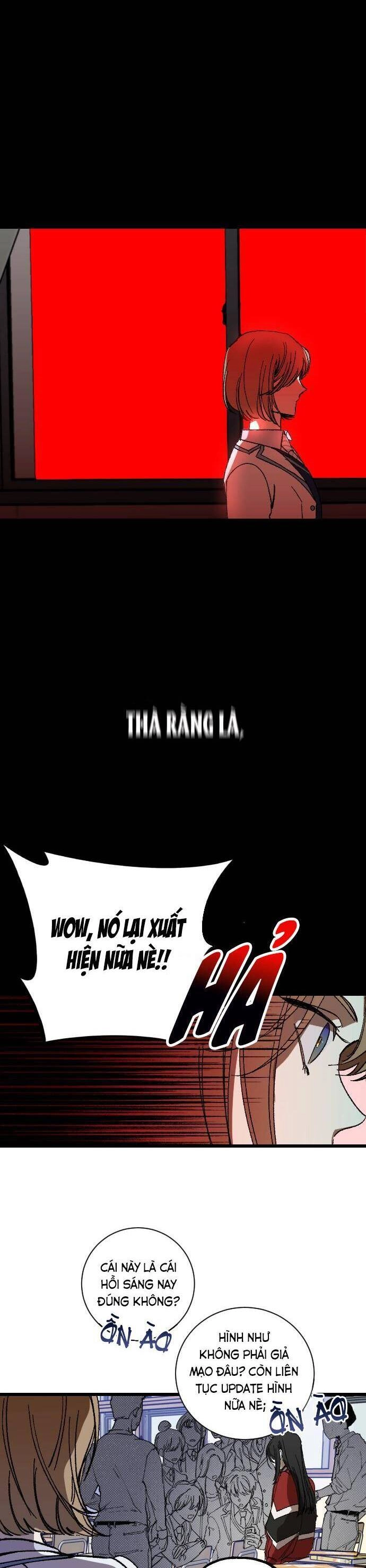 Đêm Của Bóng Tối Chapter 2 - 20