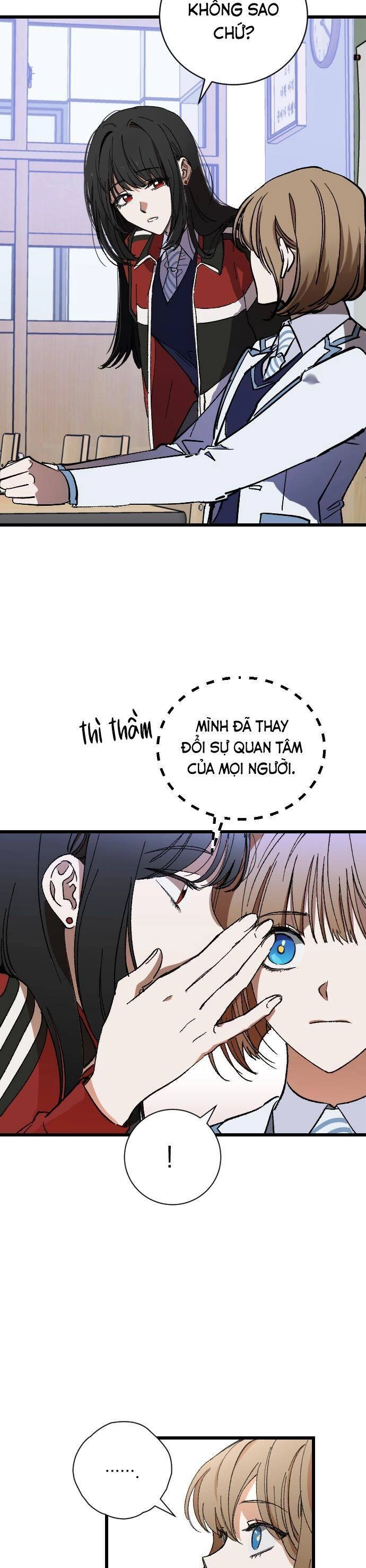 Đêm Của Bóng Tối Chapter 2 - 22