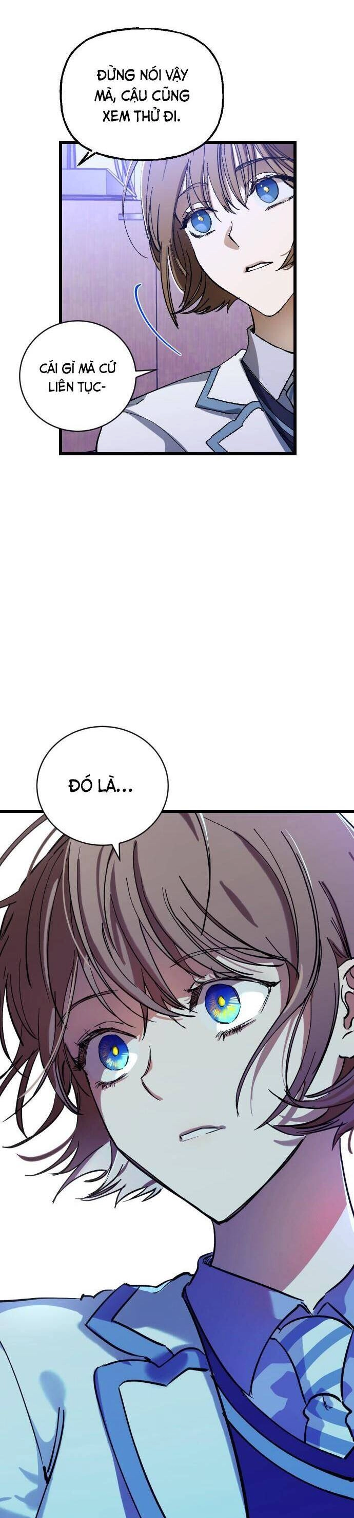 Đêm Của Bóng Tối Chapter 2 - 24