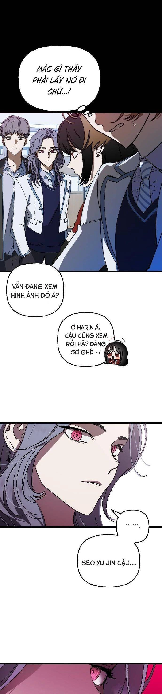 Đêm Của Bóng Tối Chapter 2 - 28