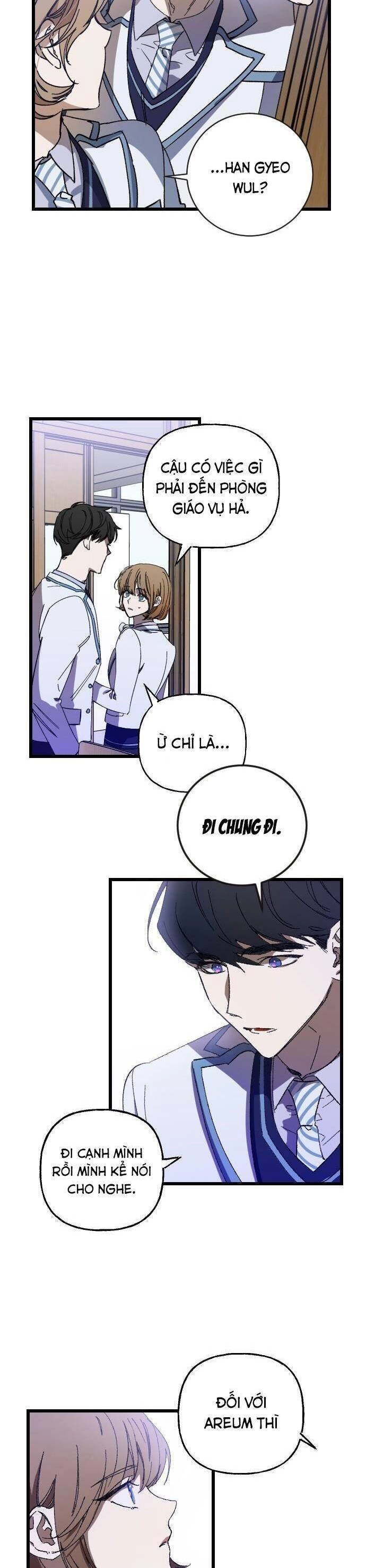 Đêm Của Bóng Tối Chapter 2 - 32