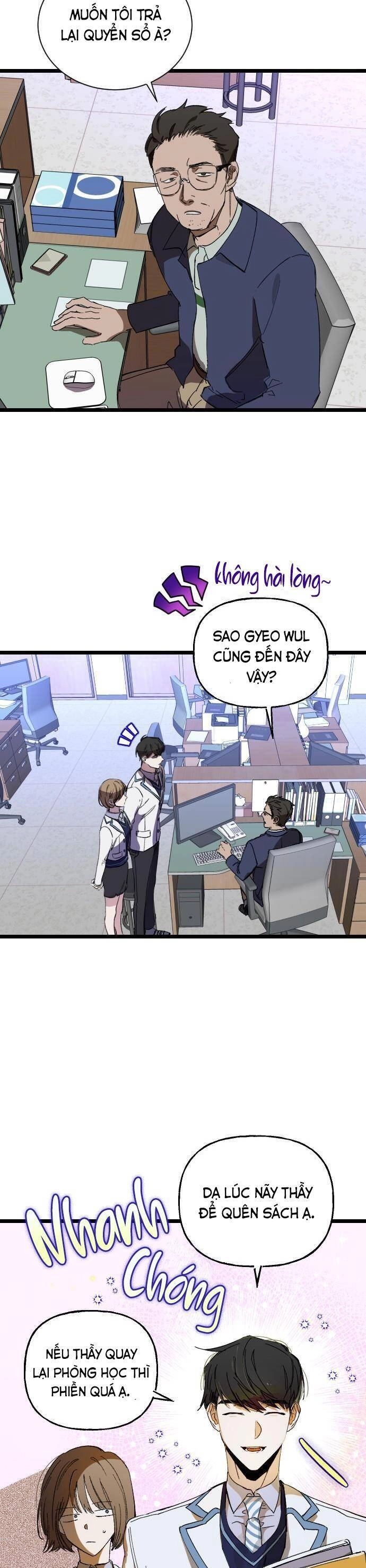 Đêm Của Bóng Tối Chapter 2 - 35