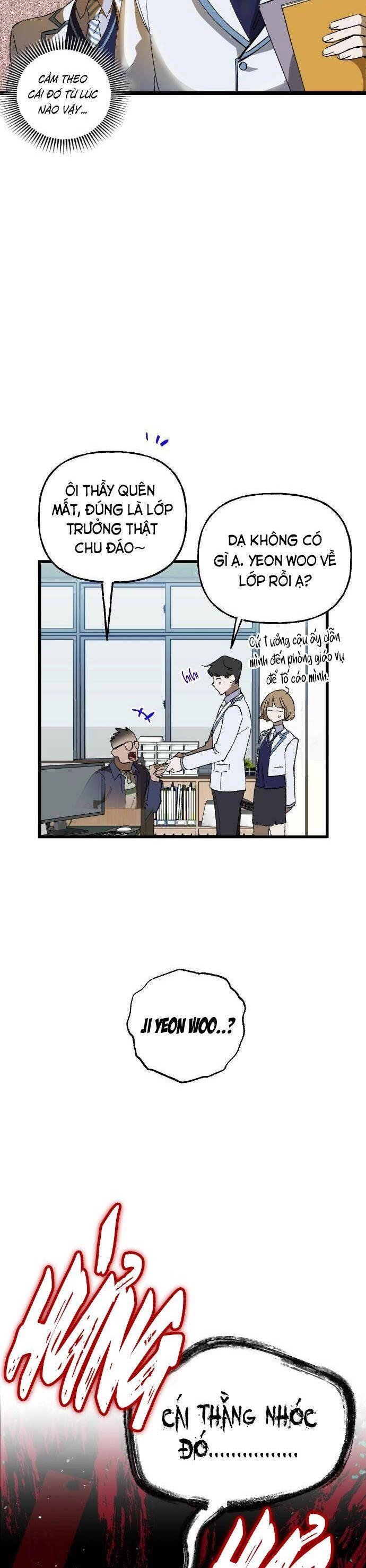 Đêm Của Bóng Tối Chapter 2 - 36