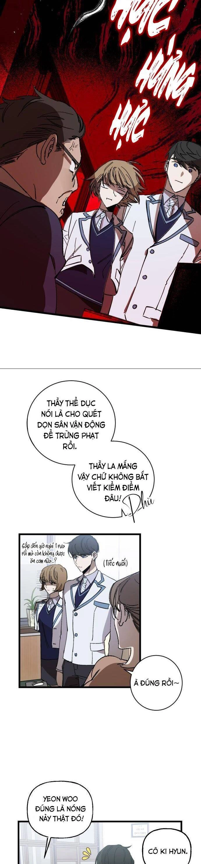 Đêm Của Bóng Tối Chapter 2 - 37