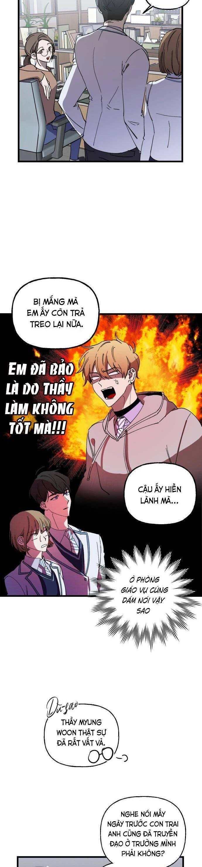 Đêm Của Bóng Tối Chapter 2 - 38