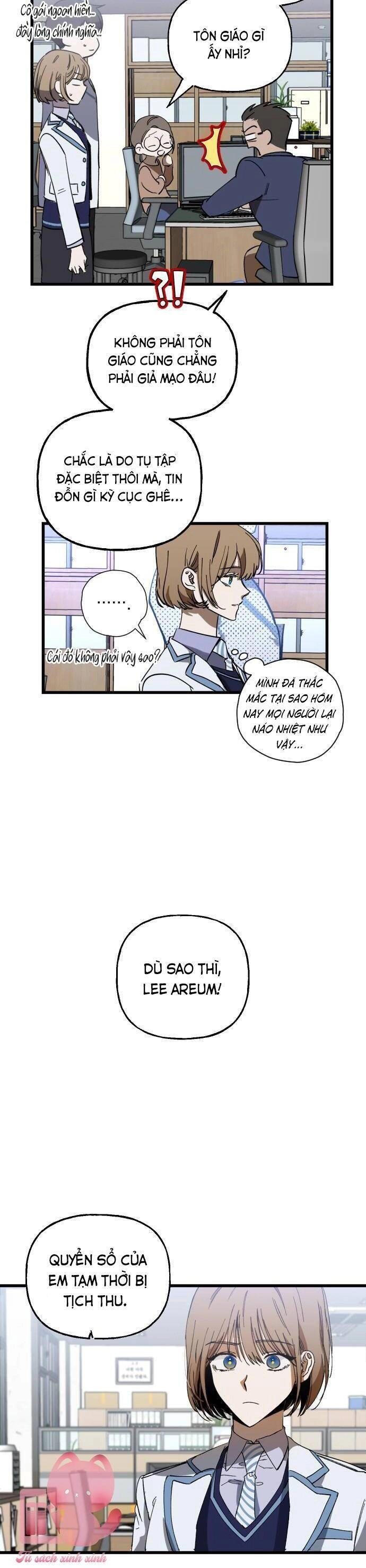 Đêm Của Bóng Tối Chapter 2 - 39