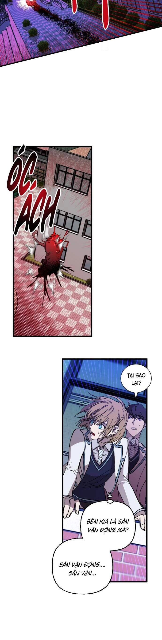 Đêm Của Bóng Tối Chapter 2 - 44