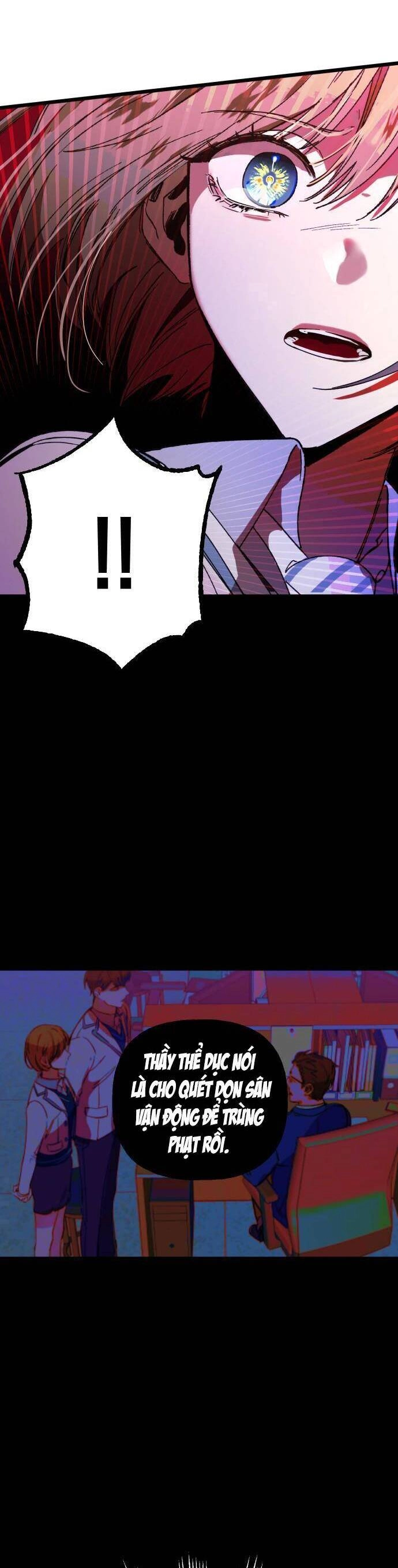 Đêm Của Bóng Tối Chapter 2 - 45