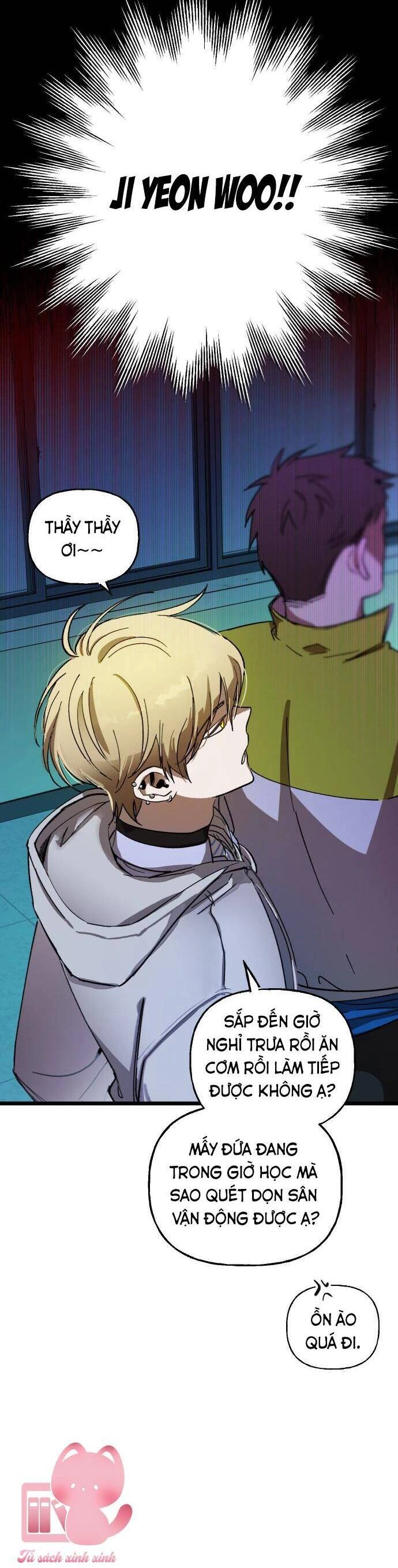 Đêm Của Bóng Tối Chapter 2 - 46