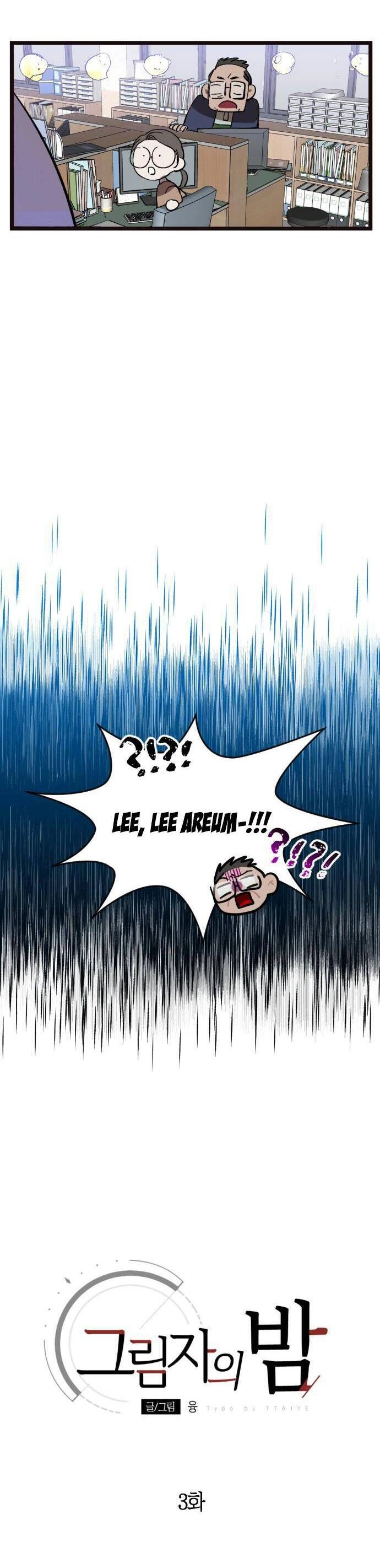 Đêm Của Bóng Tối Chapter 3 - 8