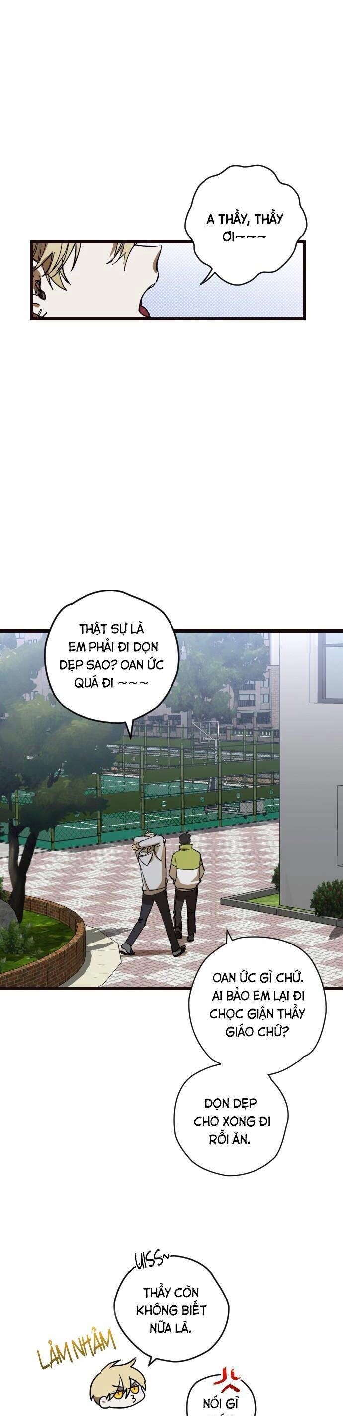 Đêm Của Bóng Tối Chapter 3 - 9